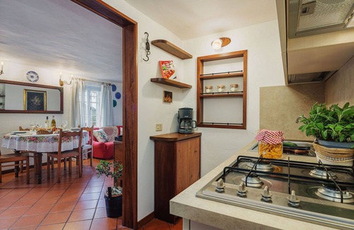 Camaiore House | Beautiful private villa for 4 people with WIFI, TV, terrace, pets allowed and panoramic view