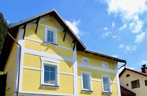 Svoboda nad Upou Villa | Beautiful private villa for 12 people with WIFI, TV and parking