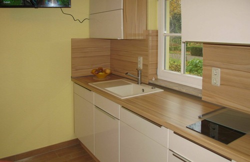 Splietsdorf House | Beautiful private villa for 4 people with WIFI, TV, terrace, pets allowed and parking