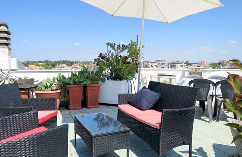 Borgo Santa Maria House | Beautiful private villa for 8 people with A/C, WIFI, TV, terrace and parking
