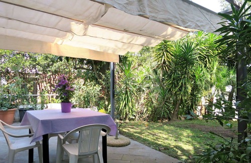 Borgo Santa Maria House | Beautiful private villa for 8 people with A/C, WIFI, TV, terrace and parking
