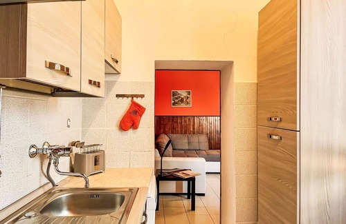 Perledo House | Beautiful private villa for 5 guests with WIFI, TV, patio, pets allowed and panoramic view