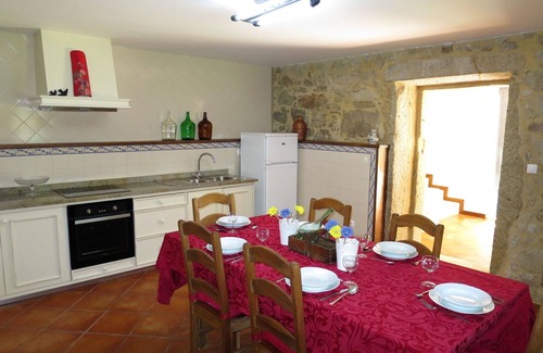 Cossourado Villa | Beautiful private villa for 6 people with A/C, WIFI, TV, terrace and parking