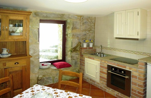 Cossourado Villa | Beautiful private villa for 6 people with A/C, WIFI, TV, terrace and parking