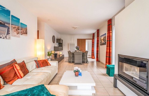 Zandvoorde Villa | Beautiful private villa for 4 people with WIFI, TV and parking