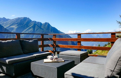 Malvaglia House | Beautiful private villa for 4 people with WIFI, patio and pets allowed