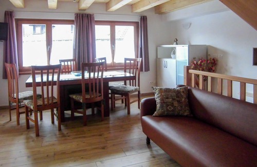 Ovaro House | Beautiful private villa for 4 guests with WIFI, TV, balcony and parking