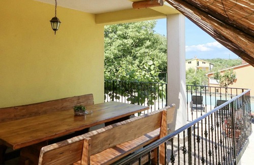 Strmac House | Beautiful private villa for 6 guests with private pool, WIFI, terrace, pets allowed and parking