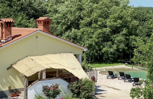 Strmac House | Beautiful private villa for 6 guests with private pool, WIFI, terrace, pets allowed and parking