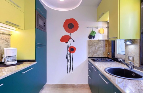 Duga Luka House | Beautiful private villa for 5 people with A/C, WIFI, TV, terrace and parking
