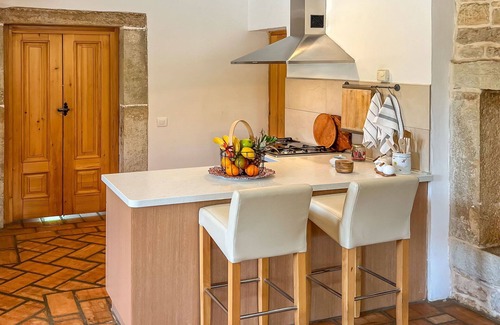 Heraki Villa | Beautiful private villa for 8 people with WIFI, private pool, A/C, terrace, pets allowed and par.