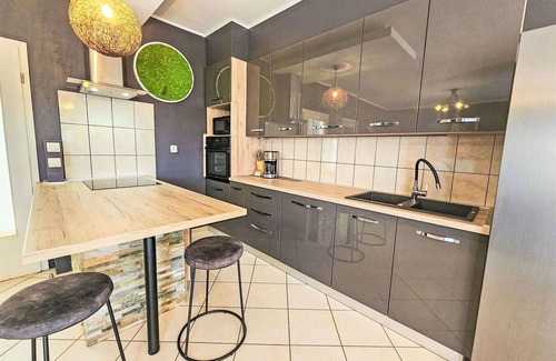 Sibenik House | Beautiful private villa for 15 people with WIFI, A/C, private pool, TV, terrace and parking