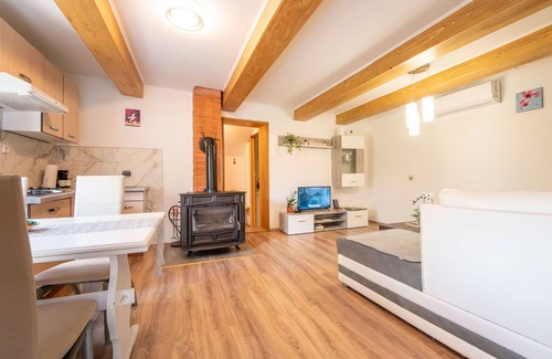 Tounj House | Beautiful private villa with WIFI, A/C, private pool, TV, terrace, pets allowed and parking