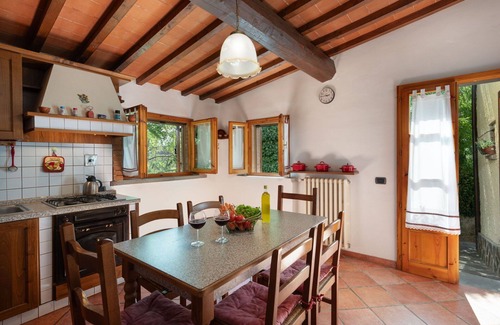 Dicomano Villa | Beautiful private villa with WIFI, hot tub, private pool, TV, panoramic view and parking