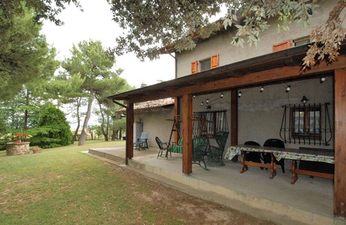 Ginestreto House | Beautiful private villa for 8 guests with WIFI, TV, pets allowed, panoramic view and parking