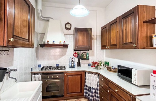 Vasia House | Beautiful private villa for 4 people with balcony, pets allowed, panoramic view and parking