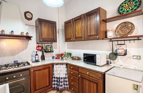 Vasia House | Beautiful private villa for 4 people with balcony, pets allowed, panoramic view and parking