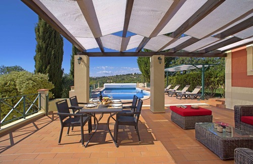 Sao Clemente House | Beautiful private villa for 6 people with private pool, WIFI, A/C, TV and patio
