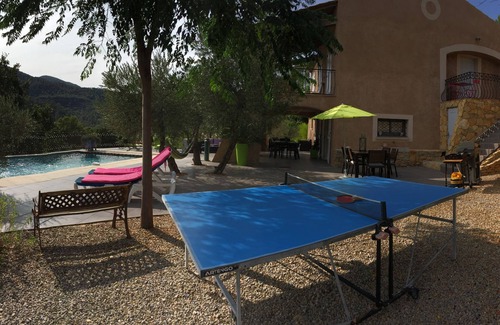 Belgentier House | Beautiful Provencal villa with infinity pool