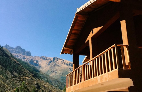 Huaran Apartment | Beautiful Queen room AWA Lodge Sacred Valley