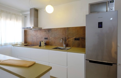 Capuchinos Apartment | Beautiful, Quiet Duplex Apartment in Malaga with Private Terrace