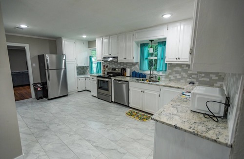 Hattiesburg House | Beautiful, Quiet Getaway