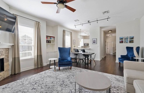 Bucktown House | Beautiful Quiet Space in Residential New Orleans