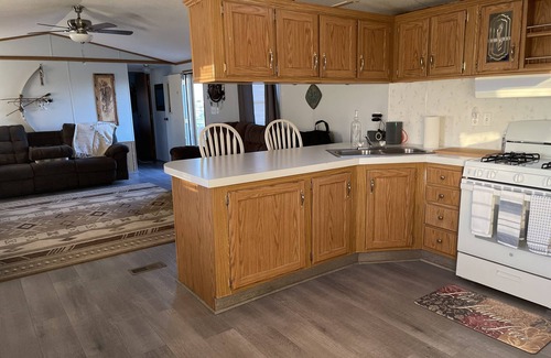 Alamosa Other | Beautiful Ranch Home—7 Minutes From Alamosa!