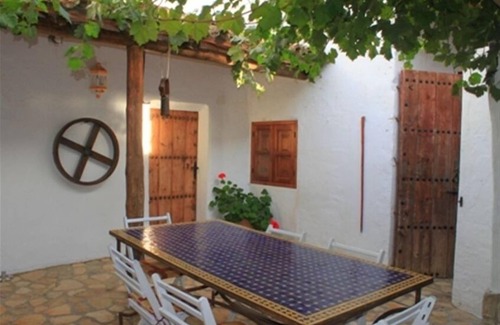 Iznajar Villa | Beautiful Restored Mill in the Heart of Andalucia. Sleeps 20