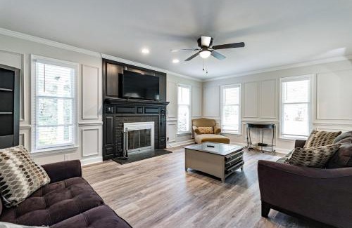 Fuquay-Varina House | Beautiful recently updated 3bed and 2bath ranch