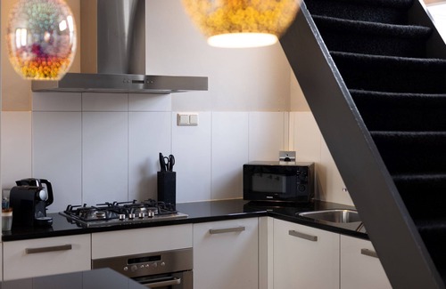 Gouda Apartment | Beautiful refurbished and decorated apartment located in the heart of Gouda.