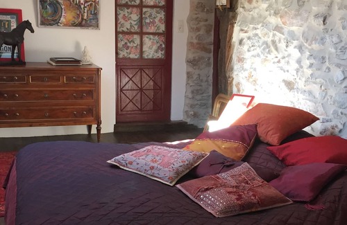 Ascarat House | Beautiful renovated 18th century Basque house 4 bedrooms