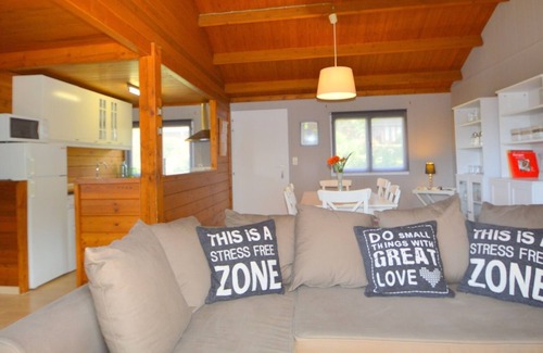 Marcouray Ski Chalet | Beautiful renovated chalet