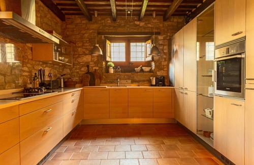 Granera House | Beautiful renovated farmhouse very close to Barcelona