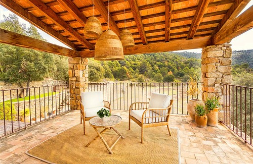 Granera House | Beautiful renovated farmhouse very close to Barcelona