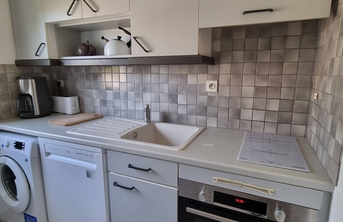 Concarneau Apartment | Beautiful renovated apartment with sea view in the center of Concarneau