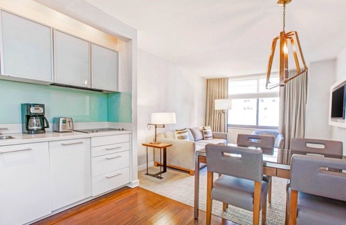 Midtown East Condo | Beautiful Resort in Midtown 45 - Deluxe 1BD