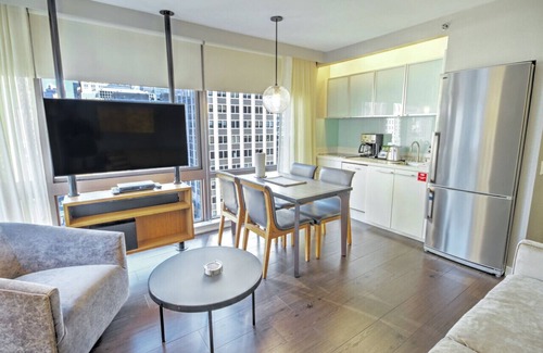 Midtown East Condo | Beautiful Resort in Midtown 45 - Deluxe 1BD