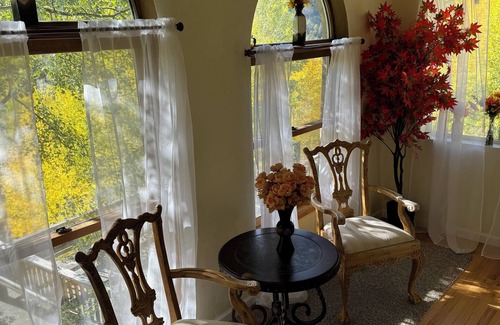Divide House | Beautiful Rocky Mountain Home with Views near Cripple Creek on 1 acre.
