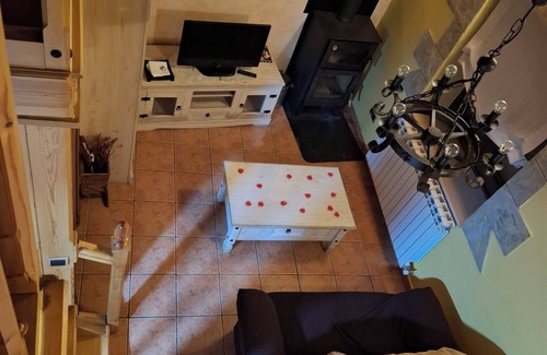 Cantalapiedra House | Beautiful romantic cottage intimate cozy perfect for couples