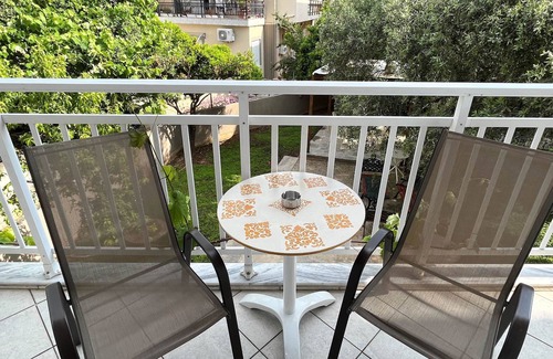 Limenaria Apartment | Beautiful Room for 3 people in Limenaria, only five minutes away from center