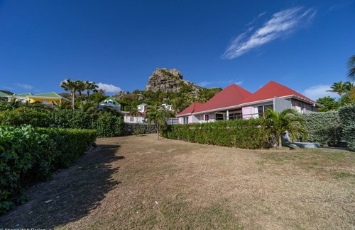 Anse des Lezards Villa | Beautiful Rosebud Luxury villa