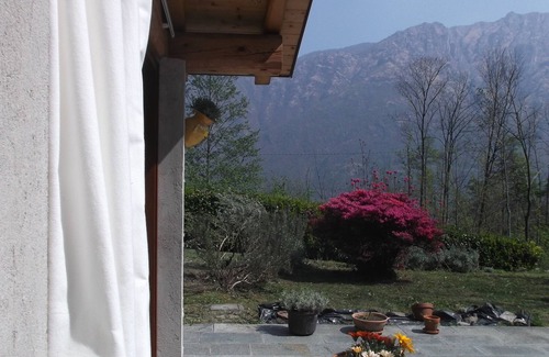 Omegna House | Beautiful rusticoat 7 km from Lake Orta with exclusive wood-fired Hot Tube