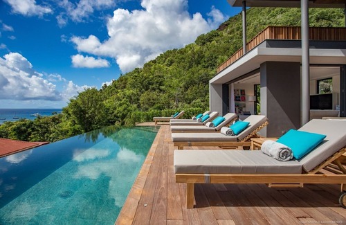 Corossol Villa | Beautiful Sasha Luxury villa
