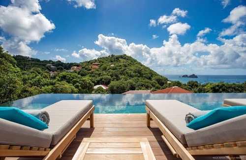 Corossol Villa | Beautiful Sasha Luxury villa