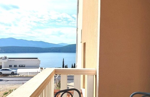 Neum Apartment | Beautiful Sea view Studio Apartment