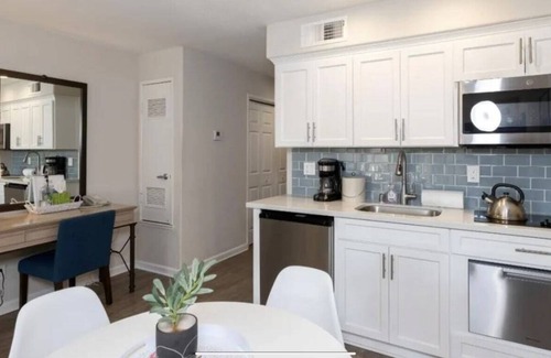 Rio del Mar Condo | Beautiful Seascape Resort Remodeled 1 Bedroom
