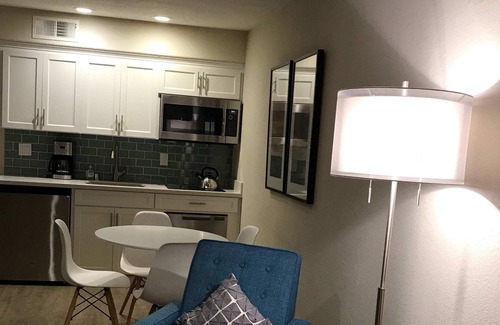 Rio del Mar Condo | Beautiful Seascape Resort Remodeled 1 Bedroom