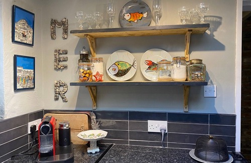 Seaford House | Beautiful Seaside Cottage