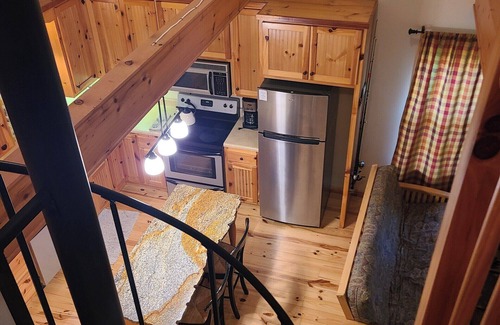 Calico Rock Cabin | Beautiful Secluded Cabin on the White River